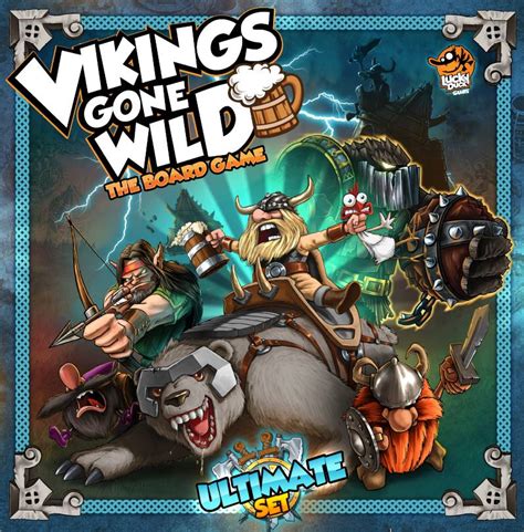 Jogue Vikings Go Wild online